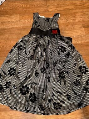 Girls Marmellata formal dress